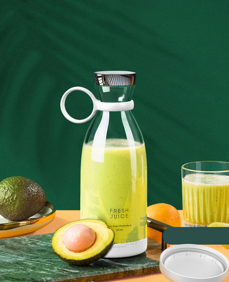 Mini Portable Smoothie Mixer